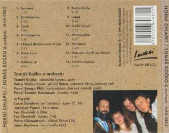 CD Tomáš Kočko & Orchestr: Horní Chlapci