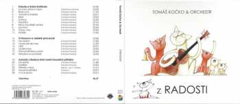 CD Tomáš Kočko & Orchestr: Z Radosti