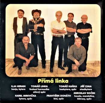 CD Tomáš Linka: Tomáš Linka & Přímá Linka A Hosté