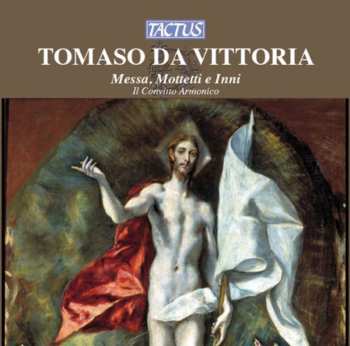 CD Tomás Luis De Victoria: Missa "o Quam Gloriosum"