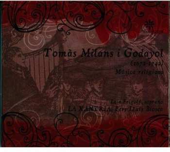 Album Tomás Milans I Godayol: Música Religiosa