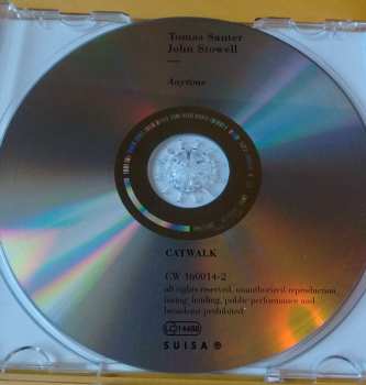 CD Tomas Sauter: Anytime