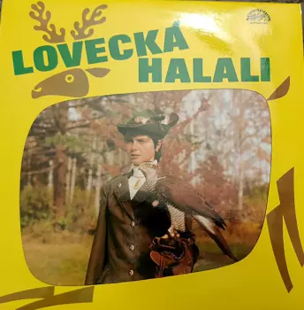 Lovecká Halali