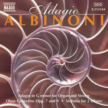 CD Tomaso Albinoni: Adagio