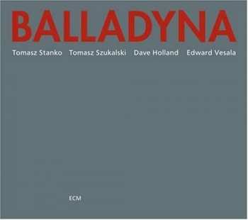 CD Tomasz Stańko: Balladyna