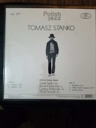LP Tomasz Stańko: Music 81 LTD
