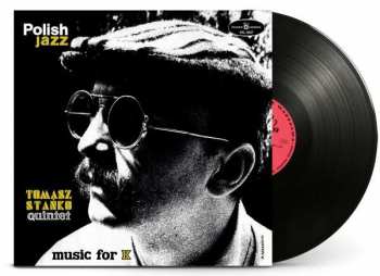 Album Tomasz Stańko Quintet: Music For K