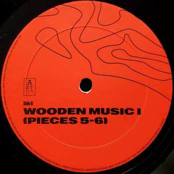 LP Tomasz Stańko Quintet: Wooden Music I