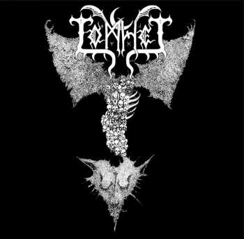 CD Tomhet: Fulländad Sfäraförintning I En Onaturliger Skepneskrud Av Pestilenta Djwr