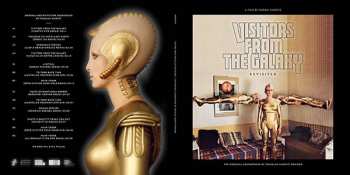 2LP Tomica Simović: Visitors From The Galaxy Revisited (The Original Soundtrack By Tomislav Simović Remixed) LTD