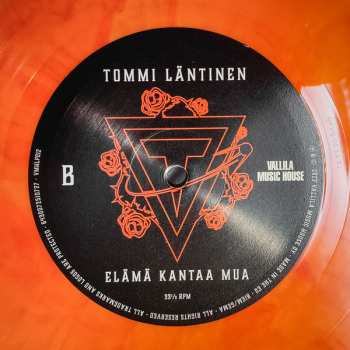 LP Tommi Läntinen: Elämä Kantaa Mua