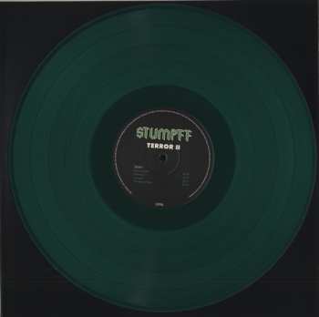 LP Tommi Stumpff: Terror II LTD | CLR