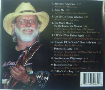 CD Tommy Alverson: Live Again