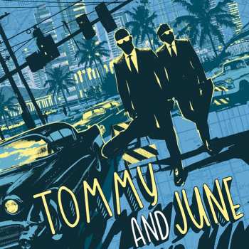 CD Tommy And June: Tommy And June