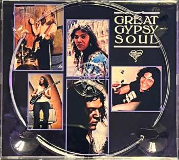 2CD Tommy Bolin: Great Gypsy Soul DLX