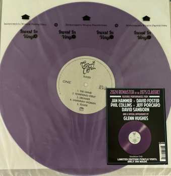 LP Tommy Bolin: Teaser