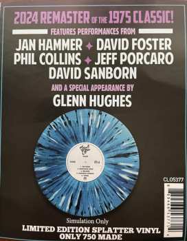 LP Tommy Bolin: Teaser CLR | LTD
