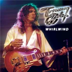 2LP Tommy Bolin: Whirlwind CLR | LTD