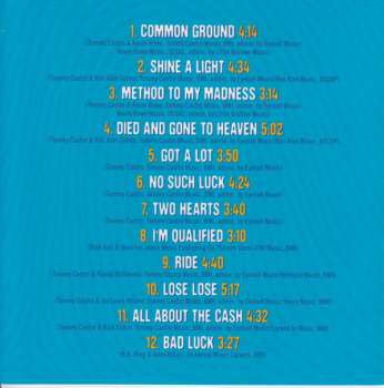 CD Tommy Castro And The Painkillers: Method To My Madness