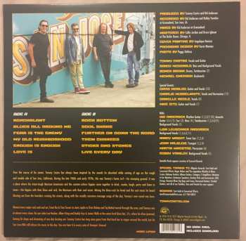 LP Tommy Castro And The Painkillers: Stompin’ Ground CLR