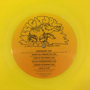 LP Tommy Castro And The Painkillers: Stompin’ Ground CLR