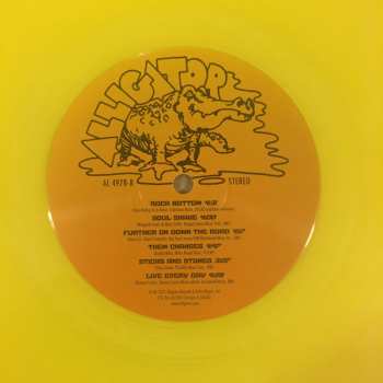 LP Tommy Castro And The Painkillers: Stompin’ Ground CLR
