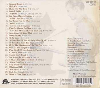 CD Tommy Collins: Blackcat
