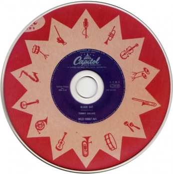 CD Tommy Collins: Blackcat