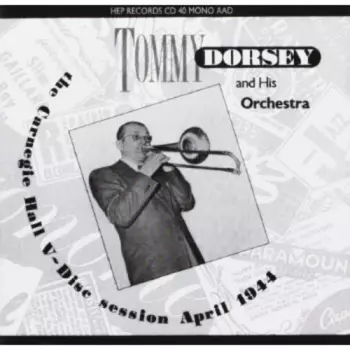 Carnegie Hall 5: Disc Session