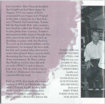 CD Tommy Duncan: Texas Moon