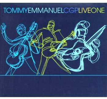 Album Tommy Emmanuel: Live One