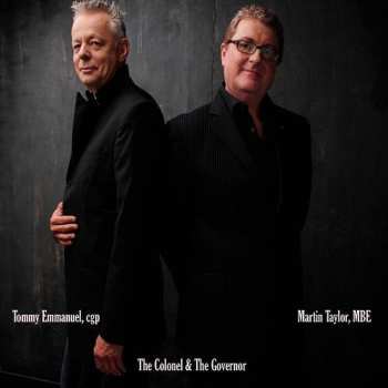 Album Tommy Emmanuel: The Colonel & The Governor