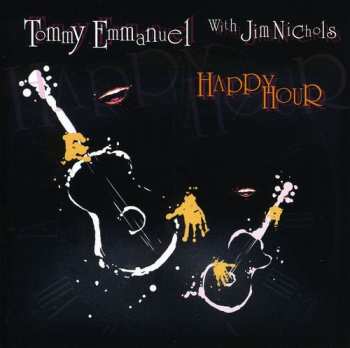 CD Tommy Emmanuel: Happy Hour