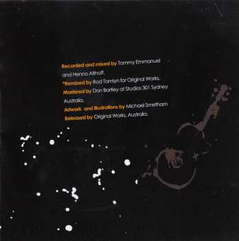 CD Tommy Emmanuel: Happy Hour