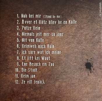 CD Tommy Engel: Dat Kölsche Songbook DIGI