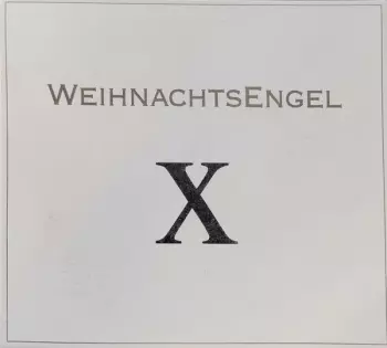 Weihnachtsengel X (Die Tommy Engel Weihnachtsdinner Show)