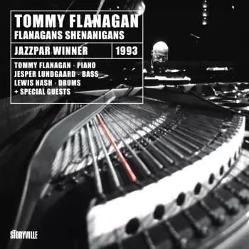 Tommy Flanagan Trio: Flanagan's Shenanigan's