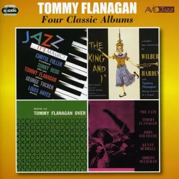 Four Classic Albums: Jazz It's Magic / The King And I / Trio Overseas / The Cats