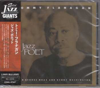 CD Tommy Flanagan: Jazz Poet LTD