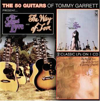 CD Tommy Garrett: Sound Of Love & The Way Of Love
