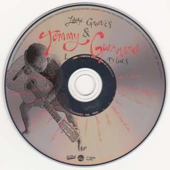 CD Tommy Guerrero: Loose Grooves & Bastard Blues LTD