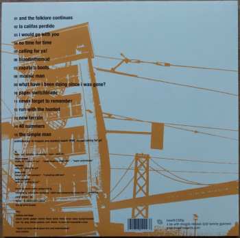 LP Tommy Guerrero: Return Of The Bastard
