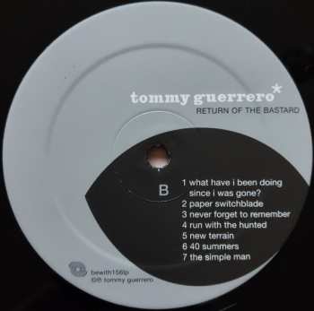 LP Tommy Guerrero: Return Of The Bastard