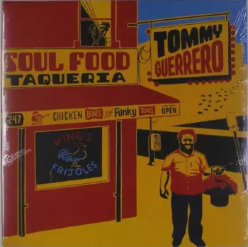 Soul Food Taqueria