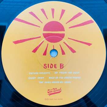 LP Tommy Guerrero: Sunshine Radio