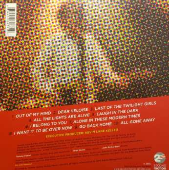 LP Tommy Keene: Laugh In The Dark