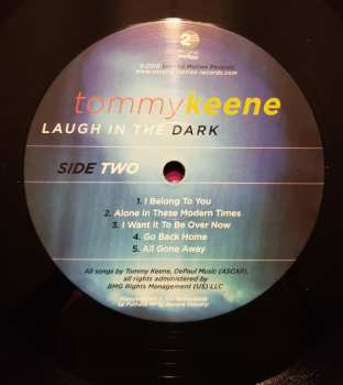 LP Tommy Keene: Laugh In The Dark