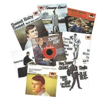 CD Tommy Kent: Susie Darlin'