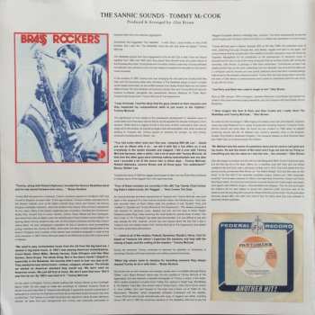 LP Tommy McCook: The Sannic Sounds