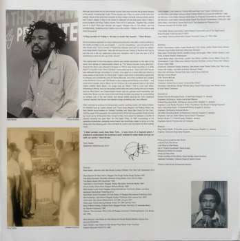 LP Tommy McCook: The Sannic Sounds